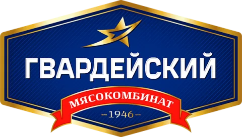 Логотип компании «Гвардейский МК»