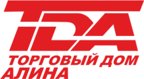 Логотип компании «ТД Алина»