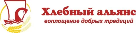 Логотип компании «Хлебный Альянс»